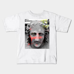 Statue Kids T-Shirt